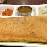 The Tale Of Two Dosas