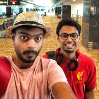 Detention Tales: Changi Airport